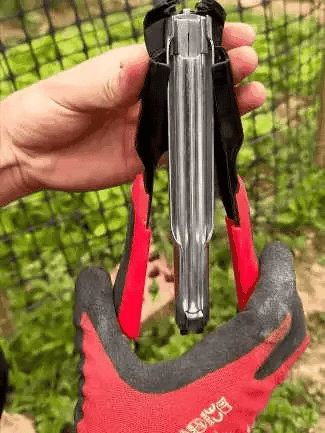 Heavy Duty Hog Ring Pliers