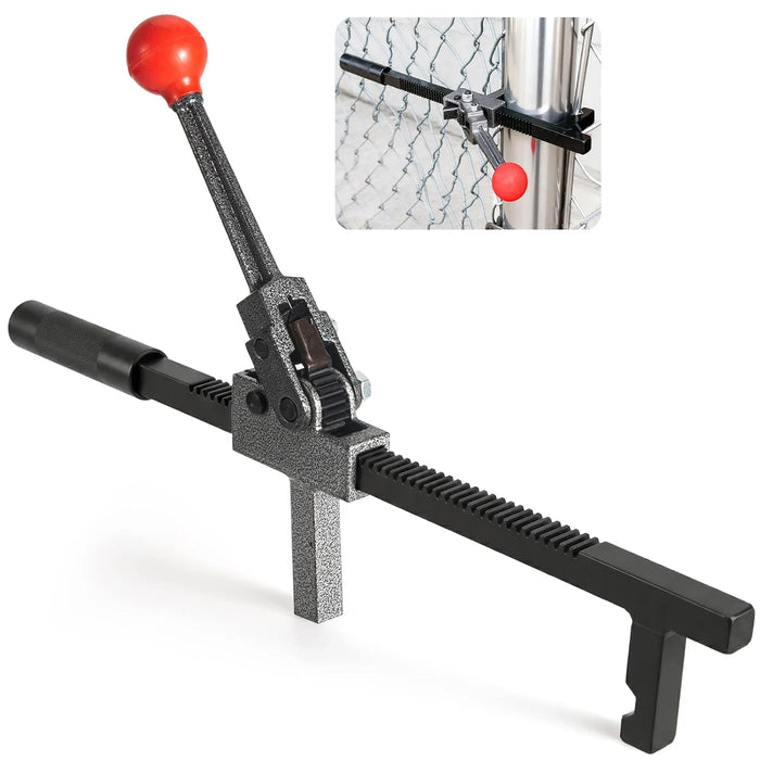 Heavy-Duty Ratchet Fence Stretcher